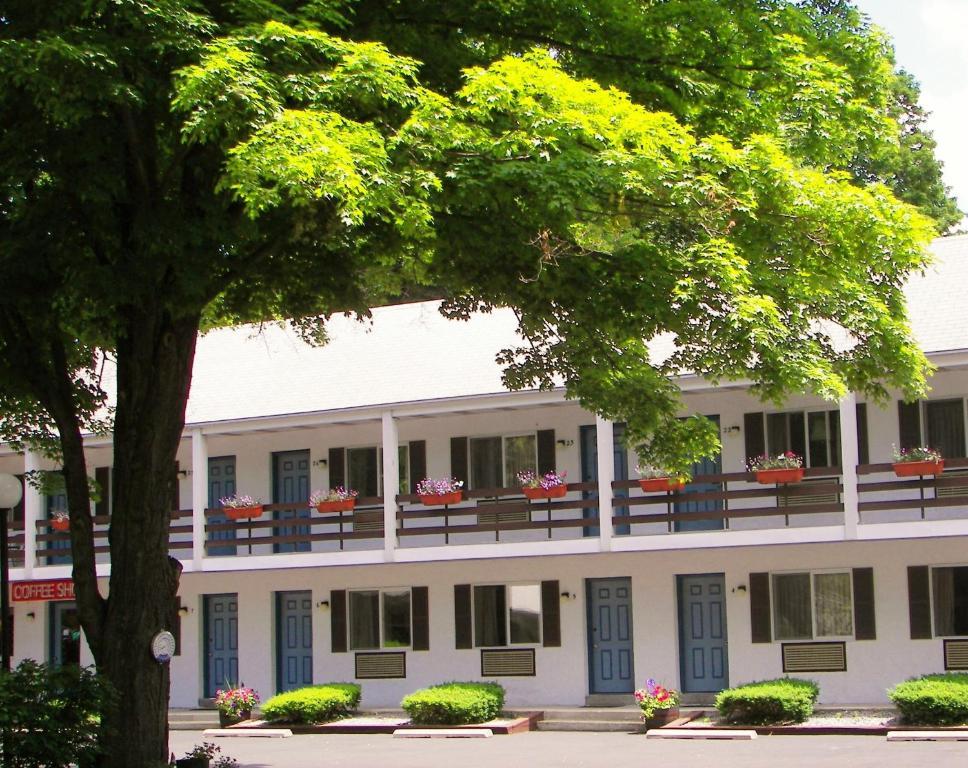 Roosevelt Inn Hyde Park Bagian luar foto