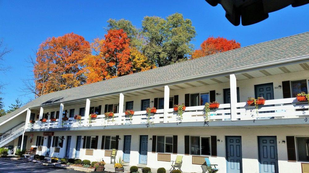 Roosevelt Inn Hyde Park Bagian luar foto