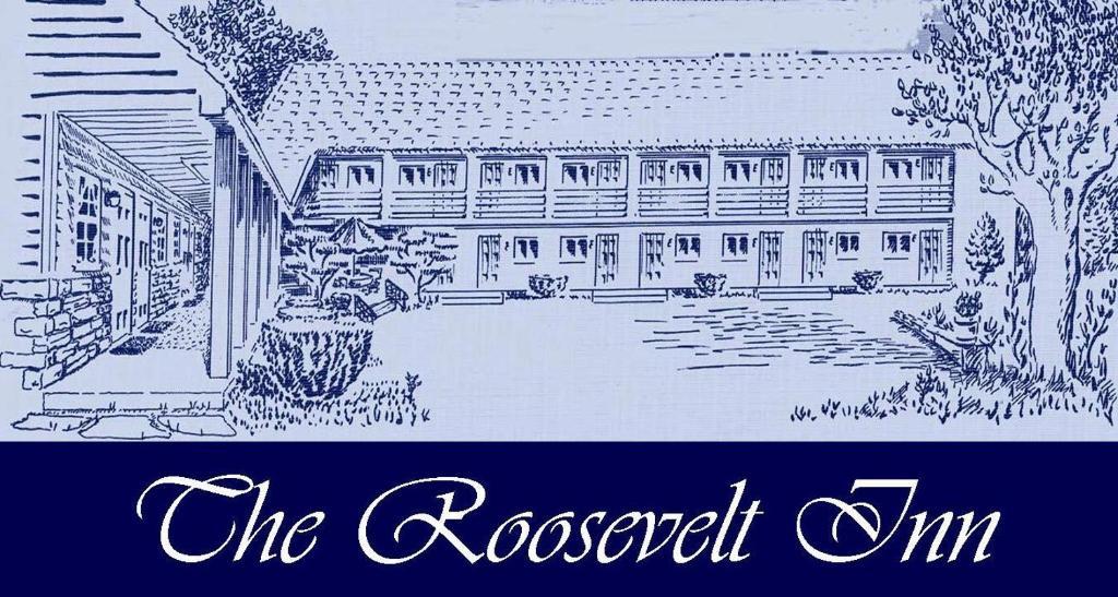 Roosevelt Inn Hyde Park Bagian luar foto
